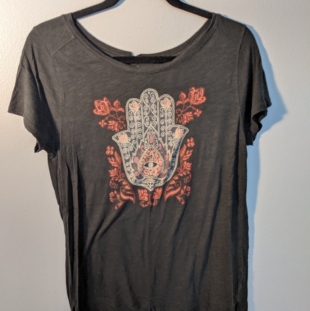 🌵Lucky Brand graphic tee
